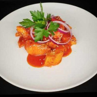 Chacra El Ceibo Blanco Nourriture