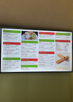 Heladeria Las Delicias Carte