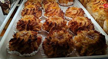 Cafe Tribunales Nourriture