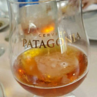 Plaza Asturias drink