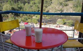 Parador Y Balneario La Curva outside