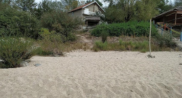 Parador Y Balneario La Curva outside