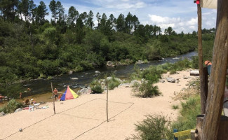 Parador Y Balneario La Curva outside