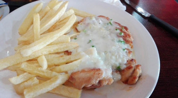 La Estación Resto food