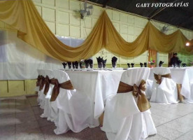 Los Piaza À l'intérieur