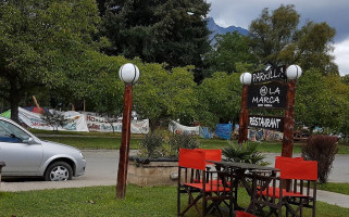 El Arbol Parrilla Resto Cerveceria outside