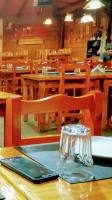 El Arbol Parrilla Resto Cerveceria inside