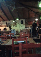 El Arbol Parrilla Resto Cerveceria inside