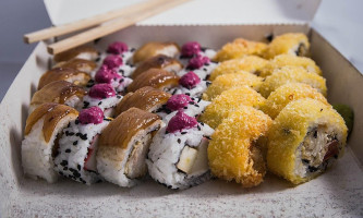 Sushi Oficinas Take Away