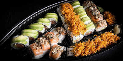 Sushi Oficinas Take Away