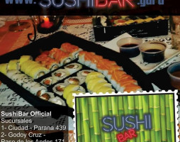 Sushi Oficinas Take Away