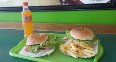 Panchería Carrusel food