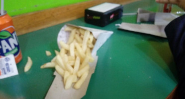 Panchería Carrusel food