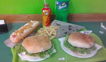 Panchería Carrusel food