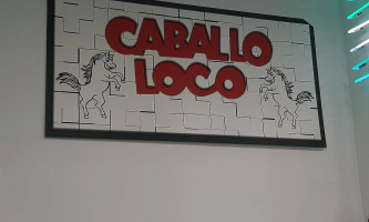 El caballo loco logo