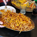 Manolo A Secas drink