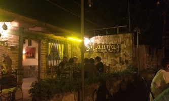 Maurias Resto Exterior