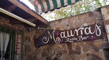 Maurias Resto Exterior