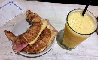 The Little Prince Cafe And Bakery food