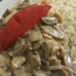 Y Lo De Pocha Nourriture