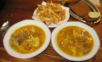 La T Parrilla Y Restoran Natural food