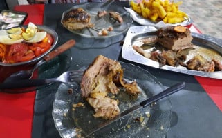 Parrilla La Nelly food