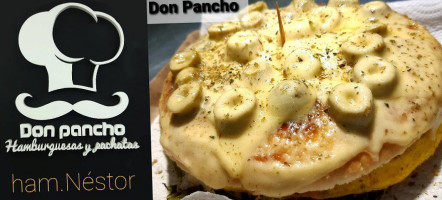 Don Pancho Comida