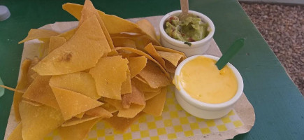 Central Gorriti Nourriture