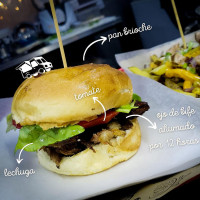 Central Gorriti Nourriture