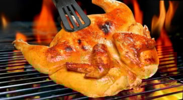 Doc' Pollos Pollo Asado Comida