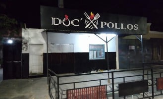 Doc' Pollos Pollo Asado Extérieur