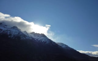 Oregon Grill And Cabins outside