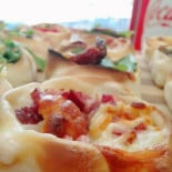 Pizzeria Los Mirasoles Mar Del Plata food