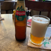 CafÉ CafÉ Miraflores Bebida