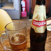 CafÉ CafÉ Miraflores Bebida