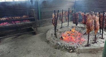 Parrilla Negro El 22
