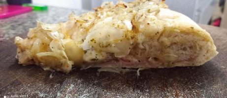 Pizzeria Giovanni's food