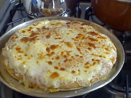 Pizzeria Giovanni's food