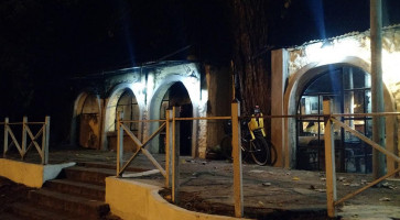 El Hornito Pizzería Extérieur