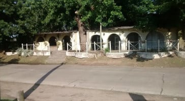 El Hornito Pizzería Extérieur