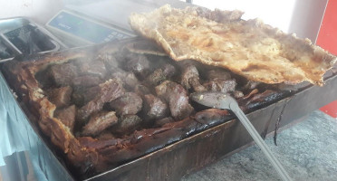 Rotiseria Los Venados food