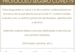 Socaire De Park Calama Carta