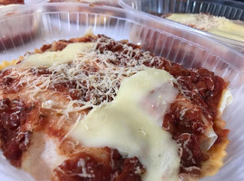 Cheddar Fast Food food