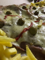 Cheddar Fast Food food