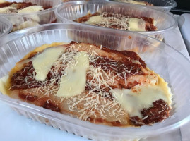 Cheddar Fast Food food