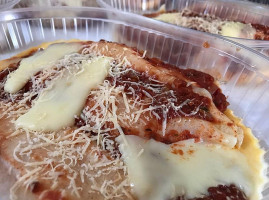 Cheddar Fast Food food