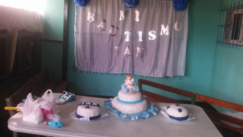 Oliva Patio De Sabores Dentro