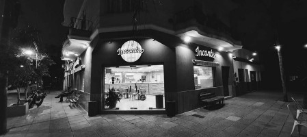 Heladeria Incontro outside