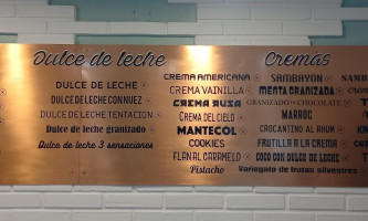 Heladeria Incontro Carte