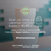 Heladeria Incontro Carte